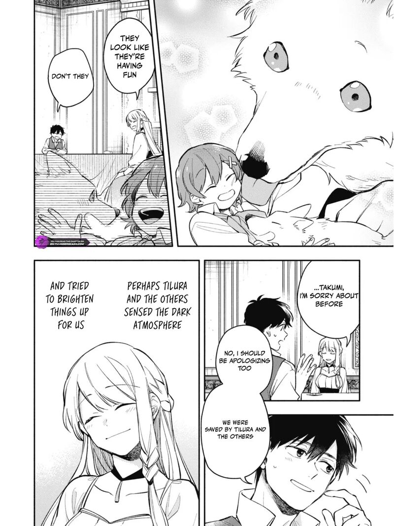 Isekai Tensei Shitara Aiken Ga Saikyou Ni Narimashita 34 45