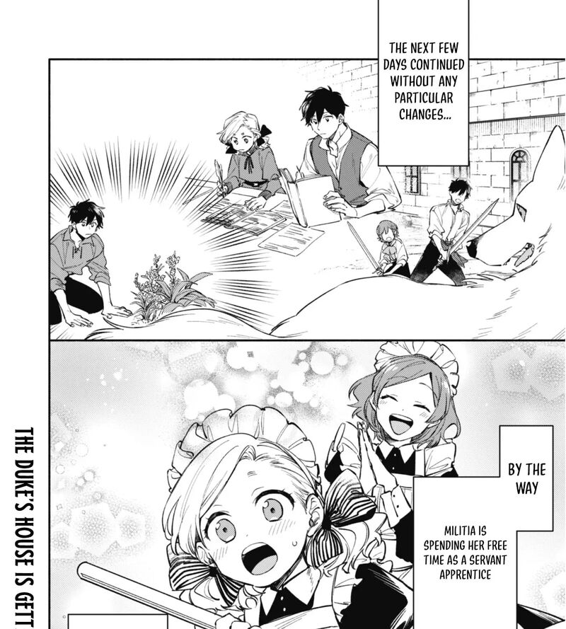 Isekai Tensei Shitara Aiken Ga Saikyou Ni Narimashita 34 49