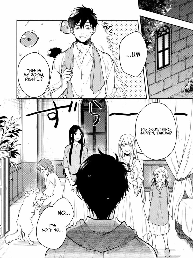 Isekai Tensei Shitara Aiken Ga Saikyou Ni Narimashita 37 25