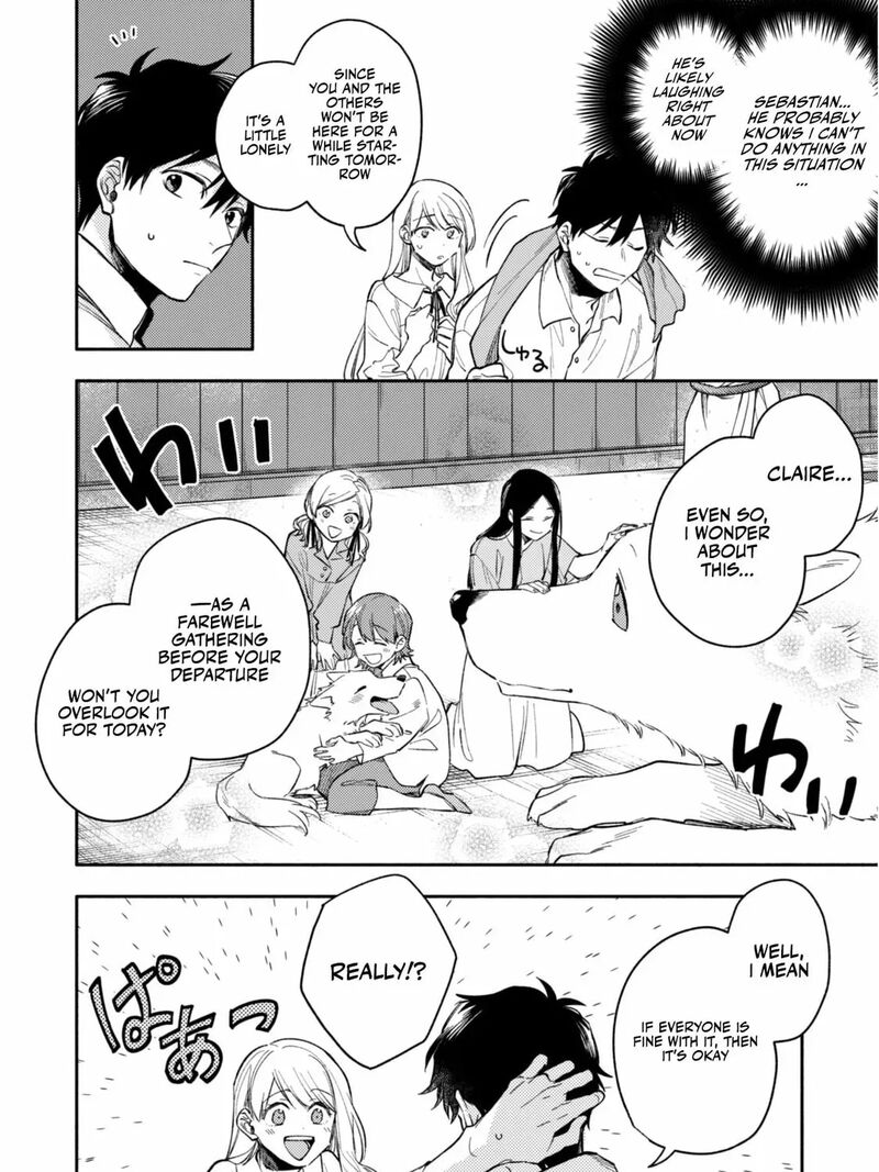 Isekai Tensei Shitara Aiken Ga Saikyou Ni Narimashita 37 29