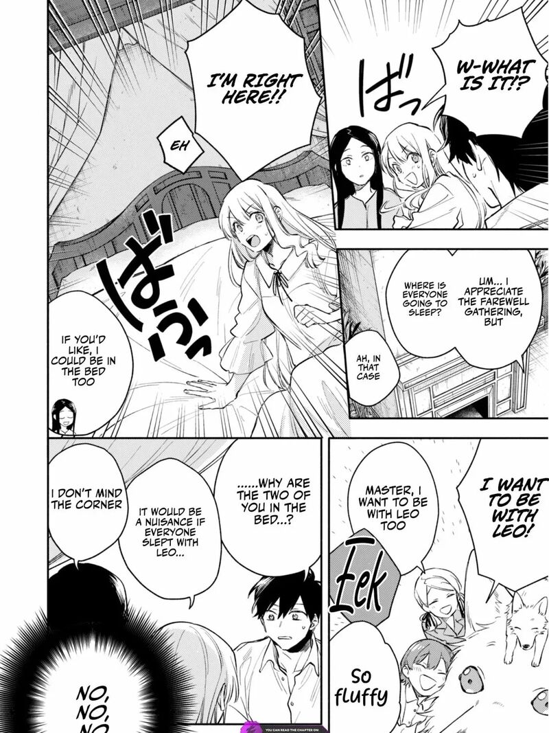 Isekai Tensei Shitara Aiken Ga Saikyou Ni Narimashita 37 33