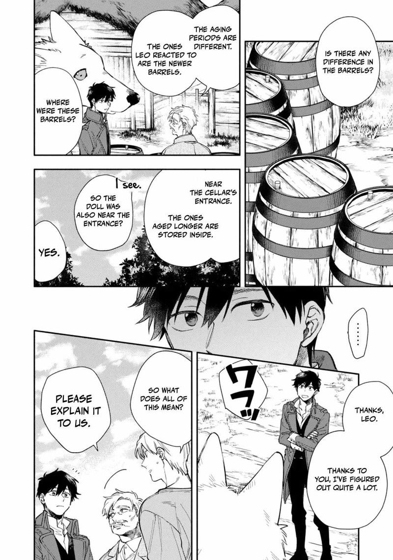 Isekai Tensei Shitara Aiken Ga Saikyou Ni Narimashita 40 14