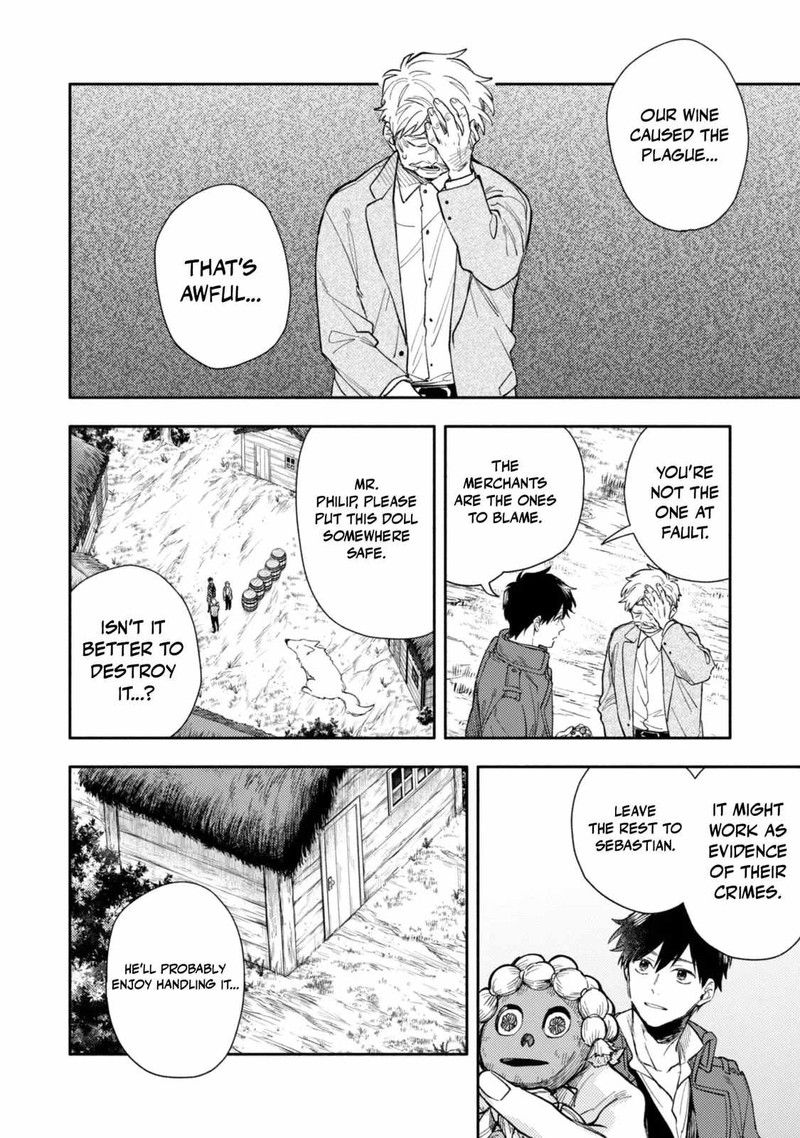 Isekai Tensei Shitara Aiken Ga Saikyou Ni Narimashita 40 18