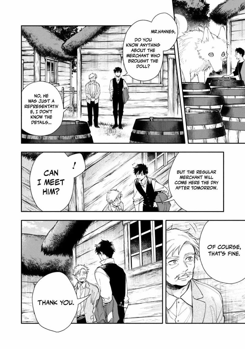 Isekai Tensei Shitara Aiken Ga Saikyou Ni Narimashita 40 20