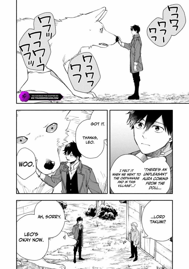 Isekai Tensei Shitara Aiken Ga Saikyou Ni Narimashita 40 4