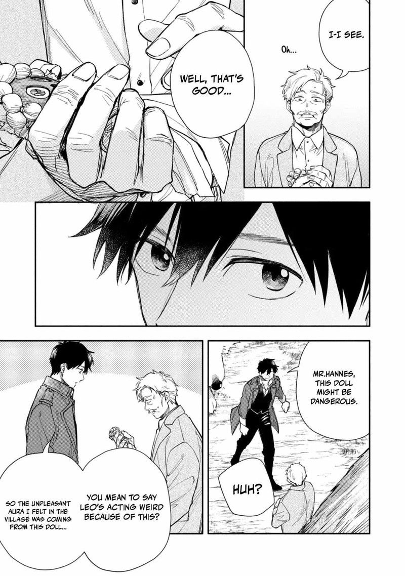 Isekai Tensei Shitara Aiken Ga Saikyou Ni Narimashita 40 5