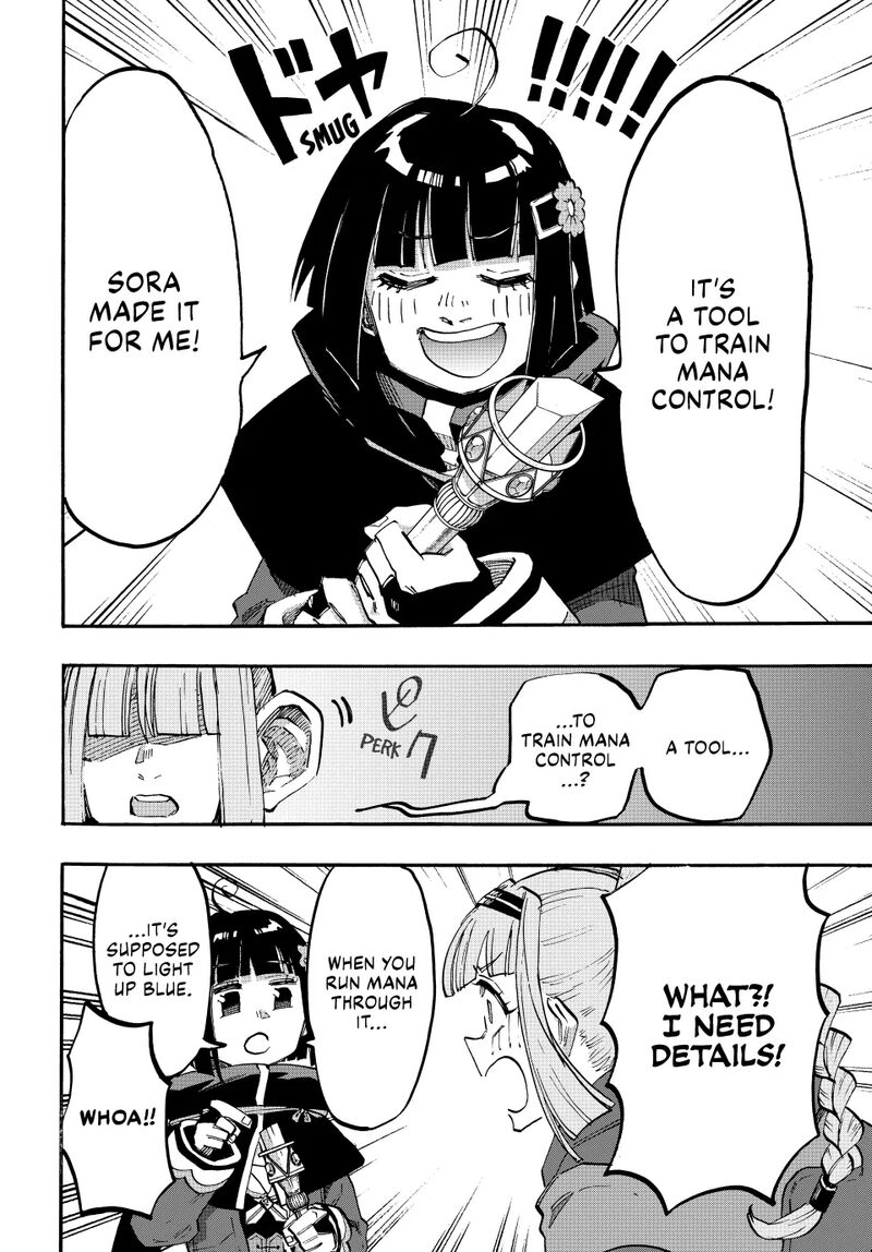 Isekai Walking 107 8
