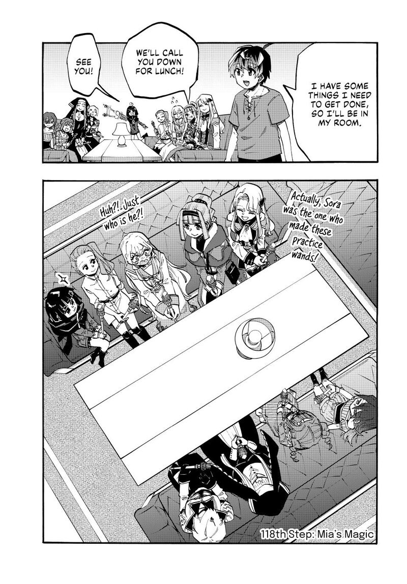 Isekai Walking 118 3