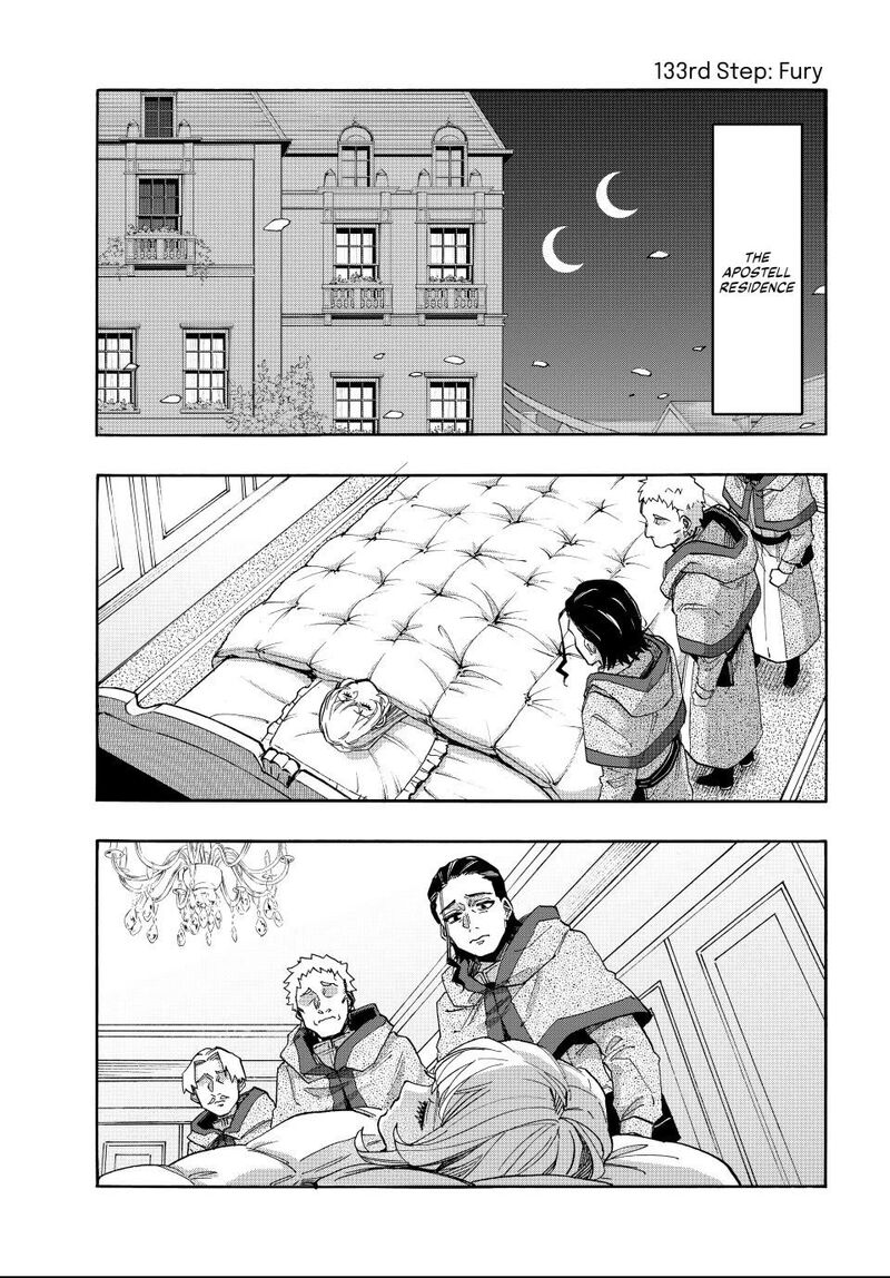 Isekai Walking 133 1