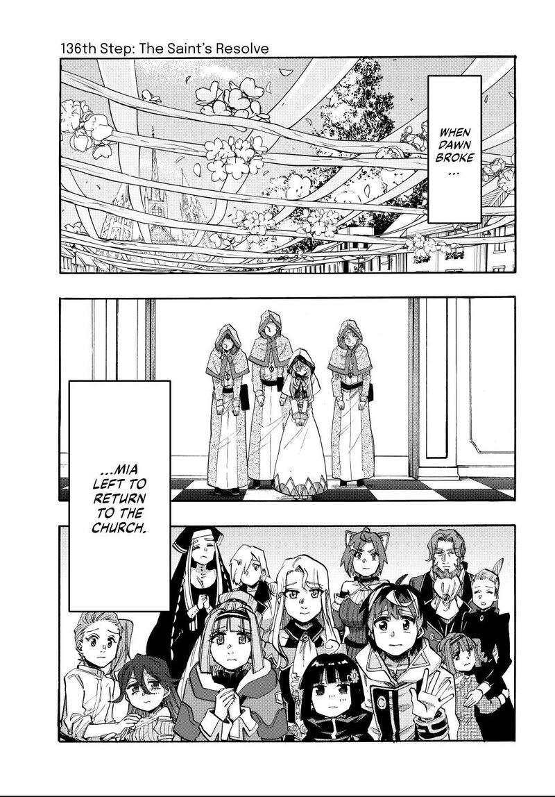 Isekai Walking 136 1