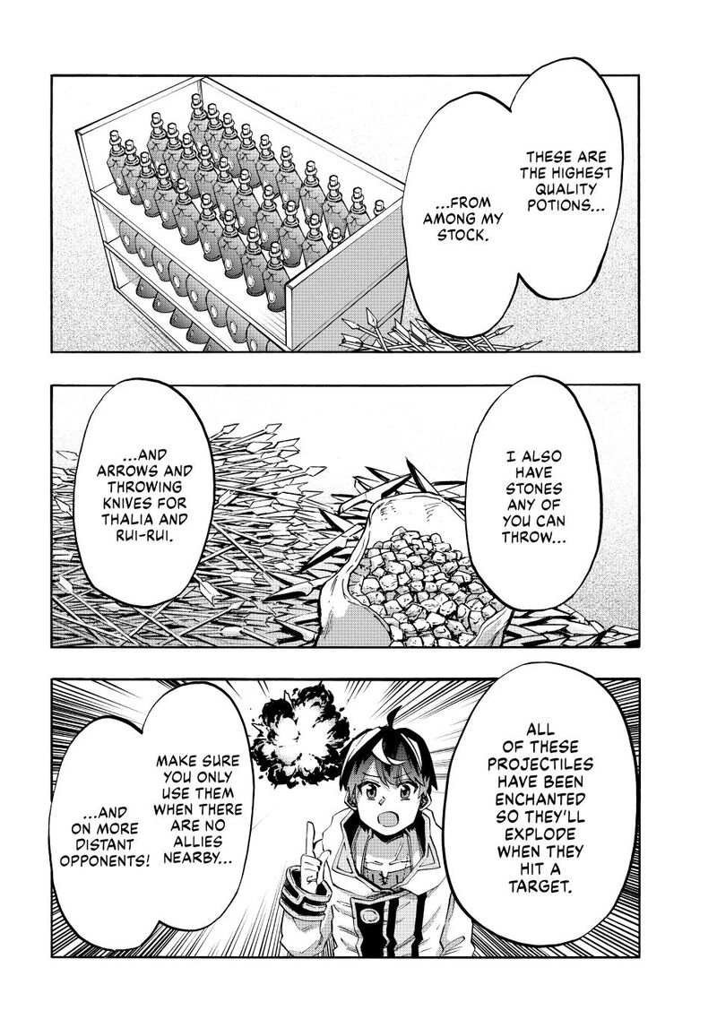 Isekai Walking 137 4