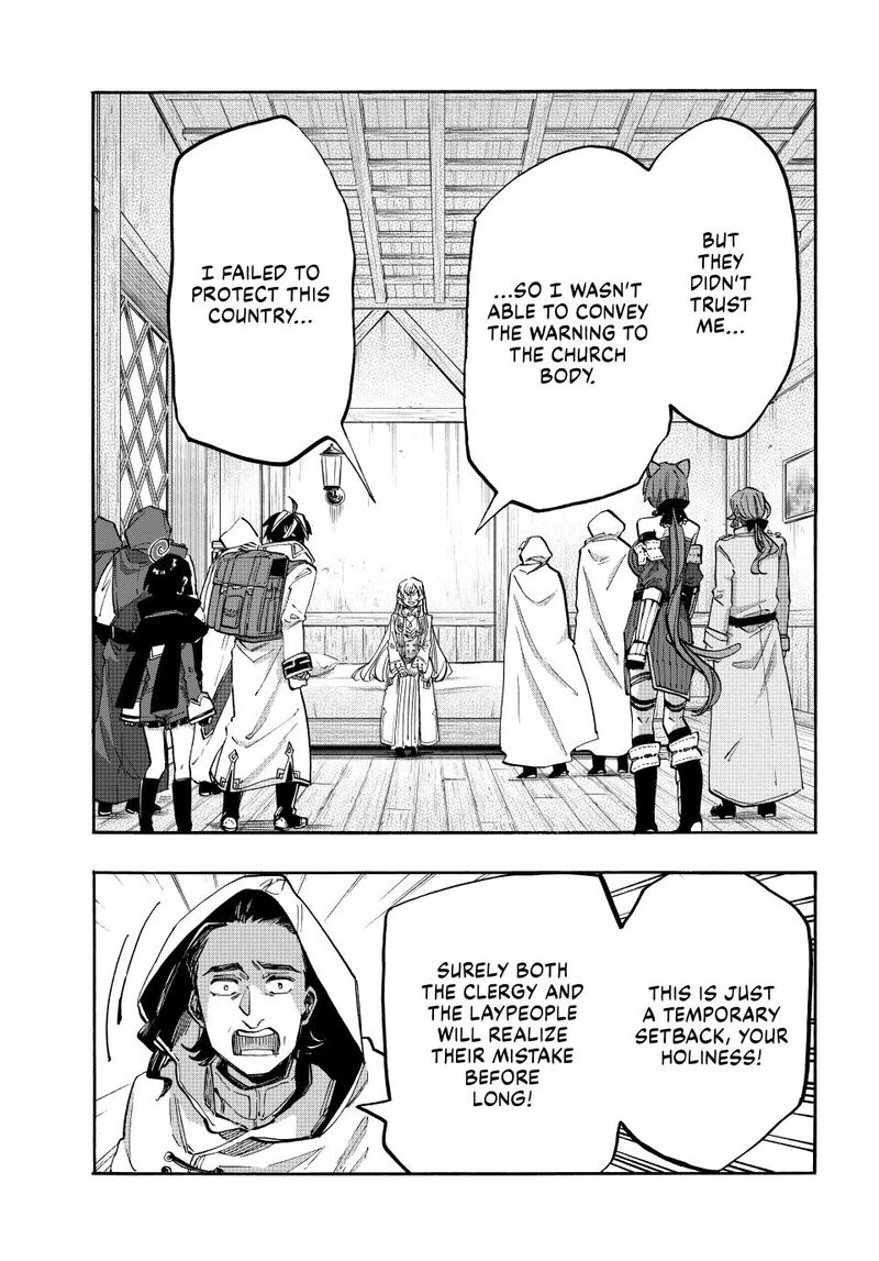 Isekai Walking 144 7