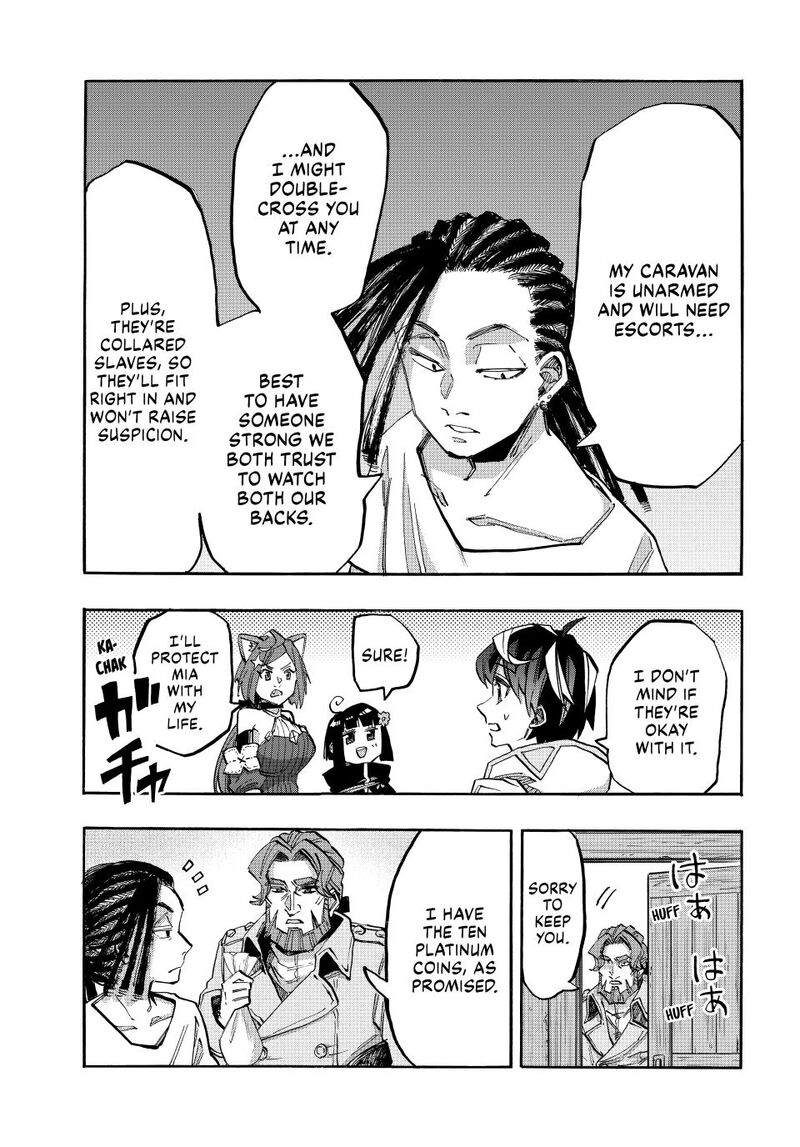 Isekai Walking 146 11