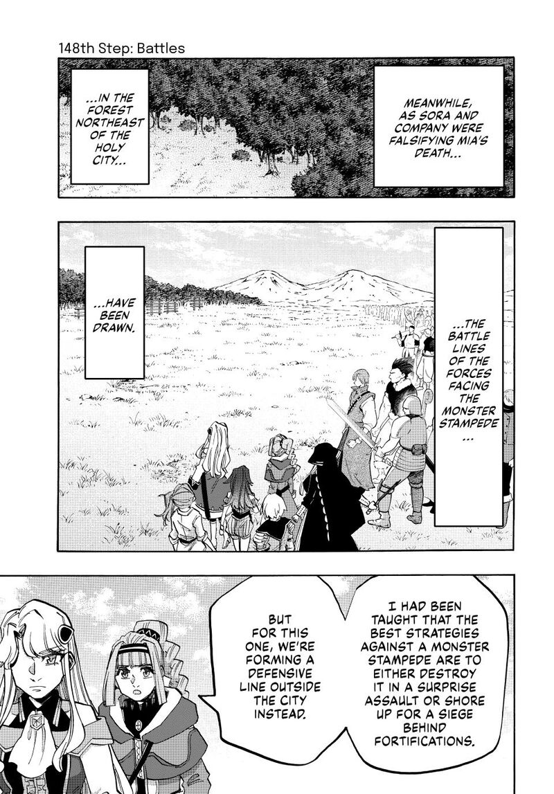 Isekai Walking 148 1