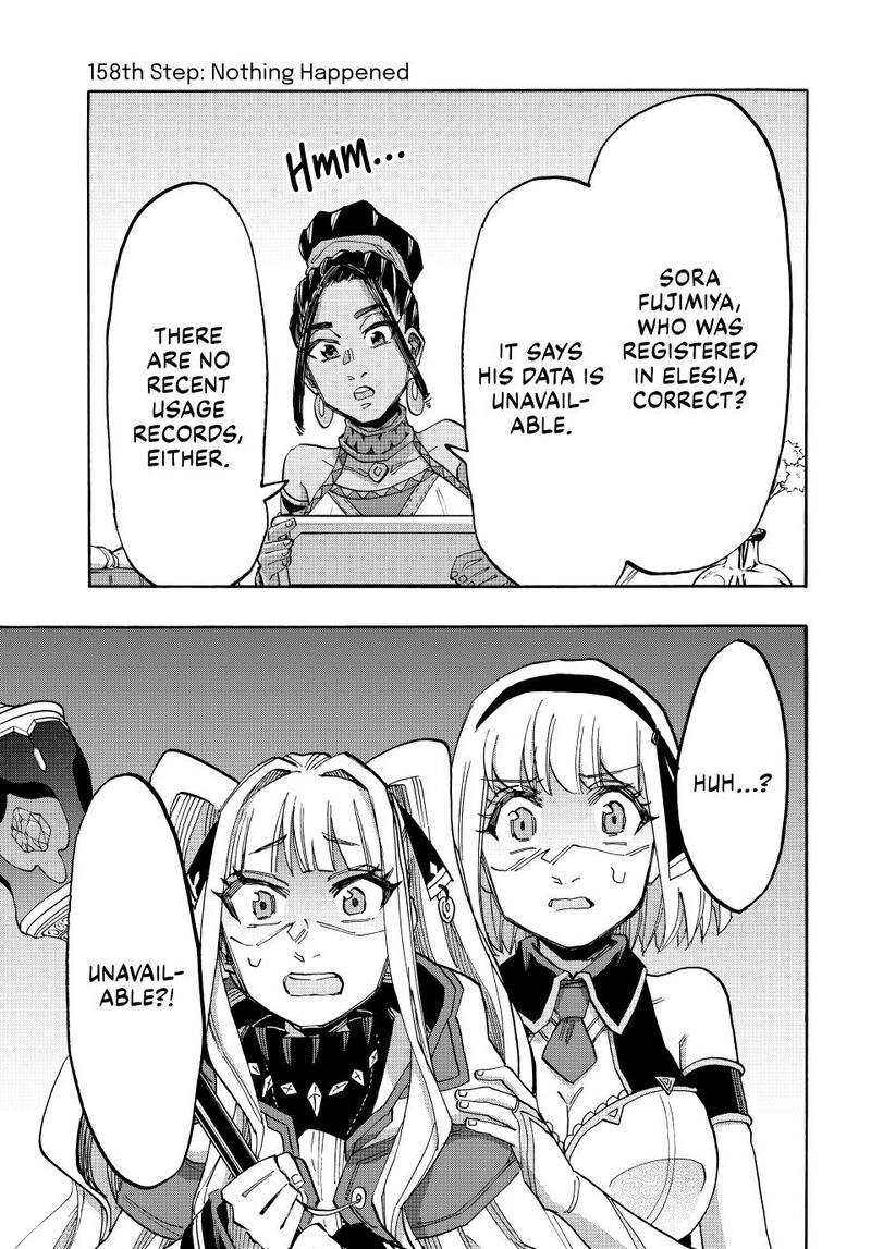 Isekai Walking 158 1