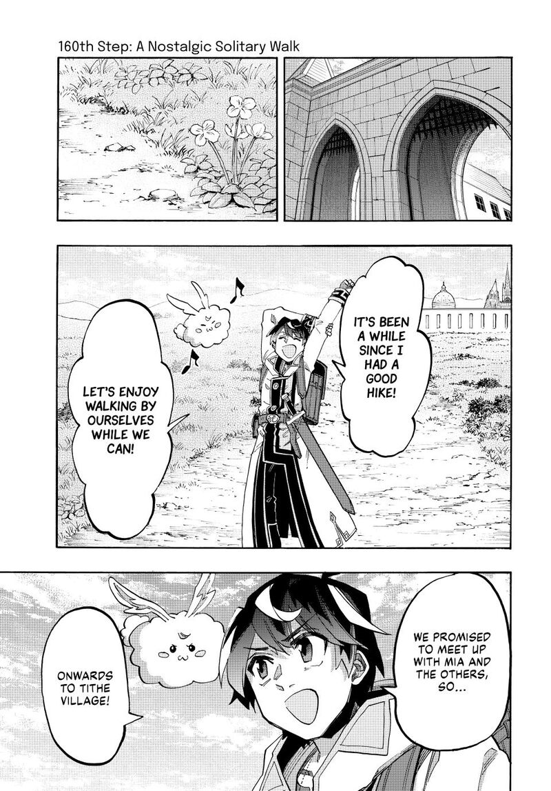 Isekai Walking 160 1