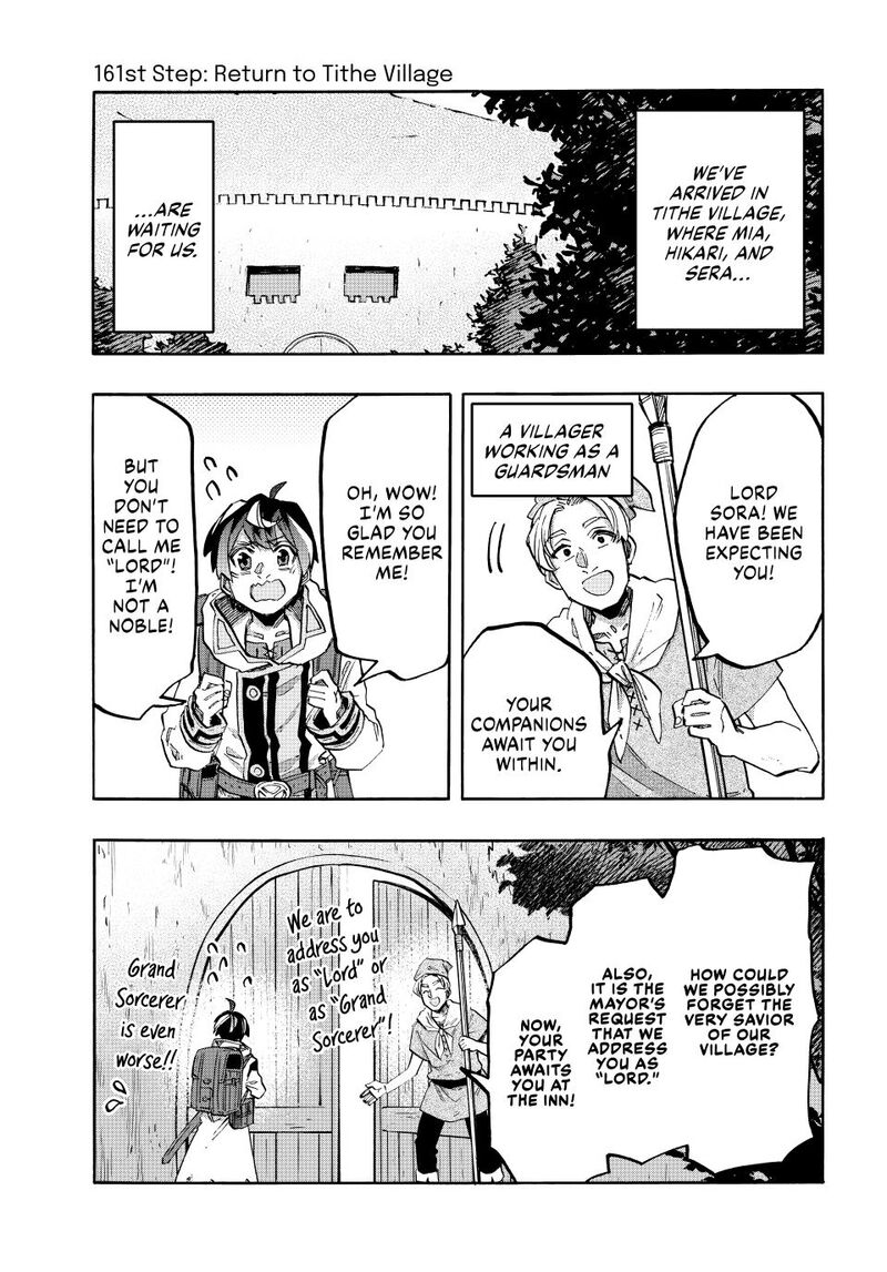 Isekai Walking 161 1
