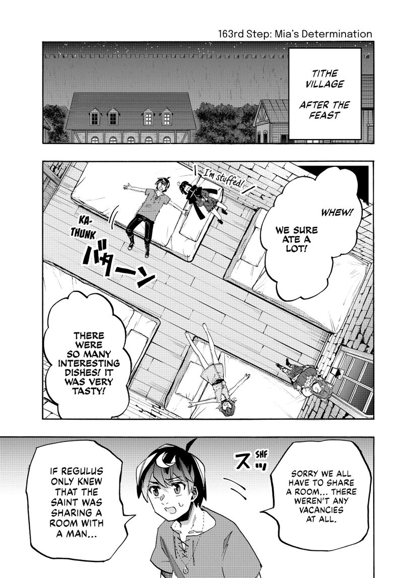 Isekai Walking 163 1