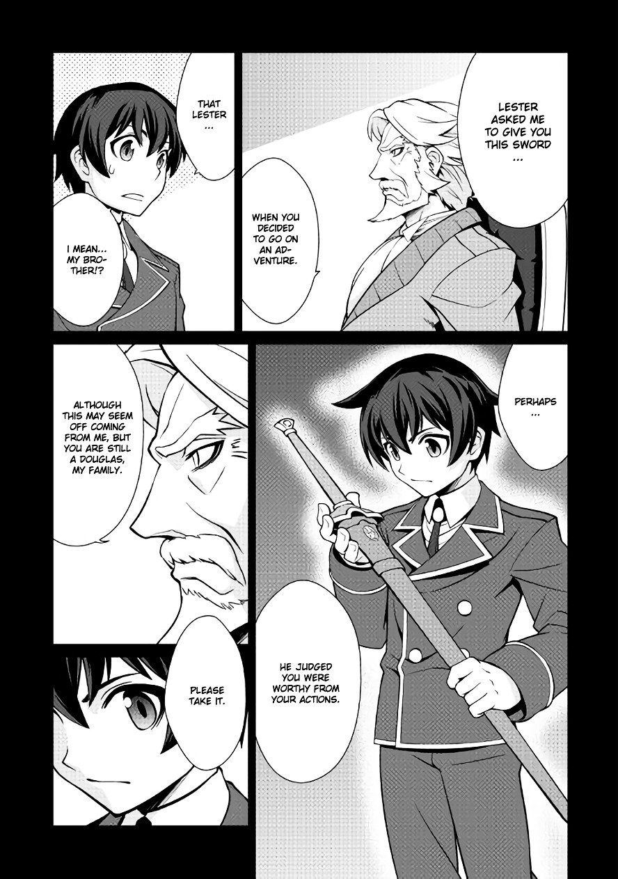 Isekai Wo Seigyo Mahou De Kirihirake 8 11