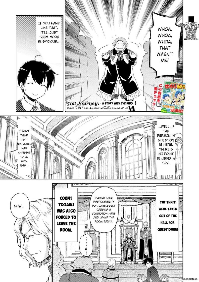Isekai Yururi Kikou Kosodateshinagara Boukensha Shimasu 51 1
