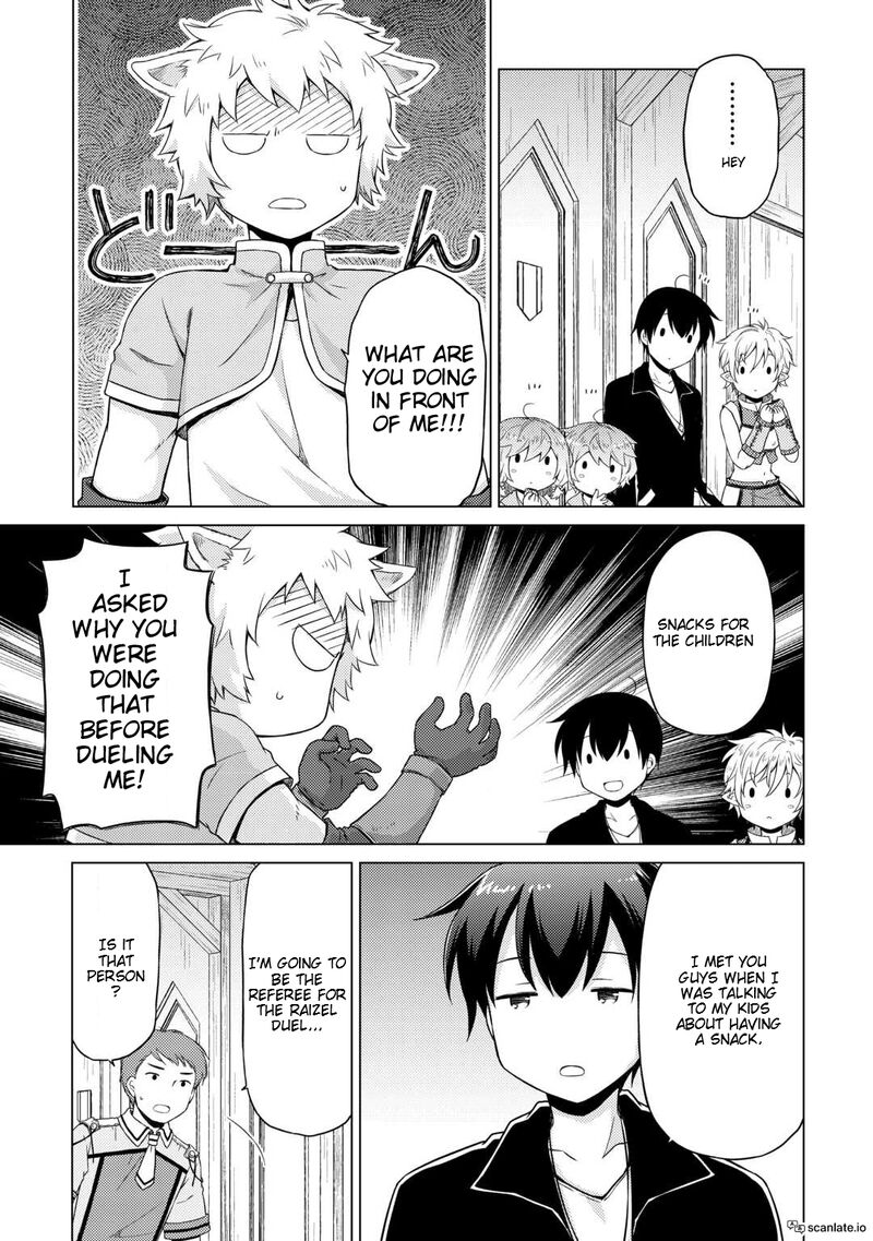 Isekai Yururi Kikou Kosodateshinagara Boukensha Shimasu 52 17