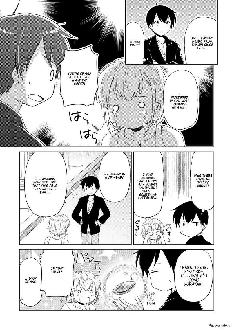 Isekai Yururi Kikou Kosodateshinagara Boukensha Shimasu 53 23