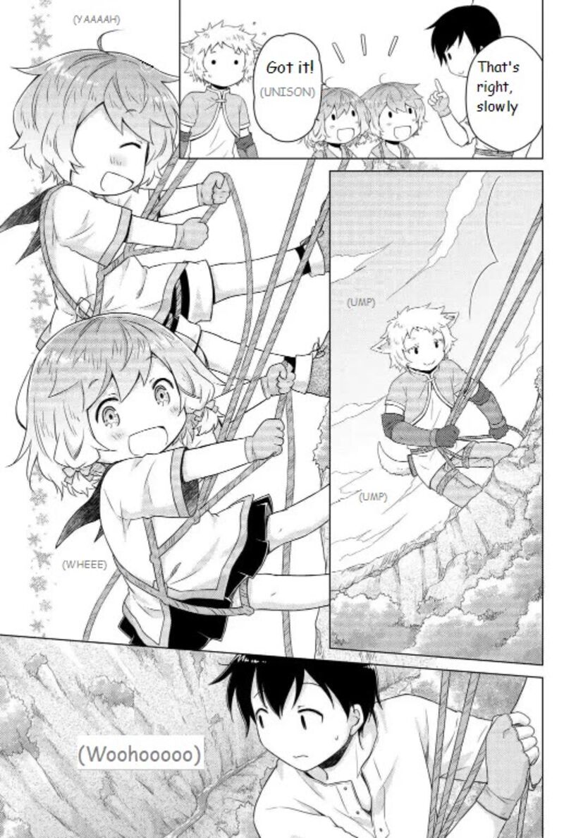 Isekai Yururi Kikou Kosodateshinagara Boukensha Shimasu 60 13