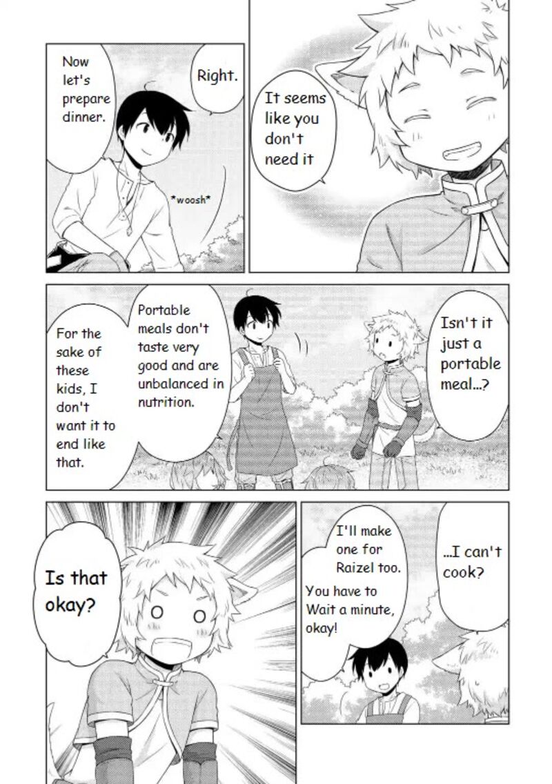 Isekai Yururi Kikou Kosodateshinagara Boukensha Shimasu 60 19