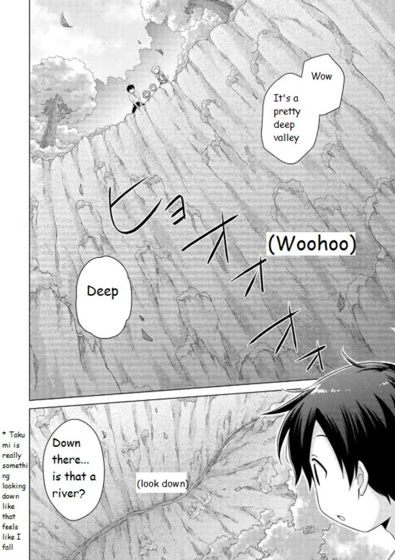Isekai Yururi Kikou Kosodateshinagara Boukensha Shimasu 60 6