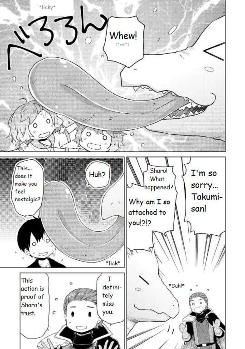 Isekai Yururi Kikou Kosodateshinagara Boukensha Shimasu 61 15