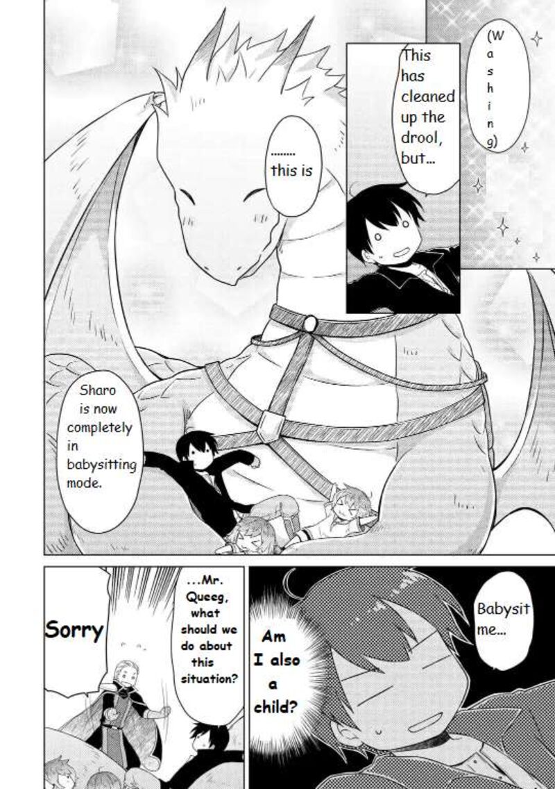 Isekai Yururi Kikou Kosodateshinagara Boukensha Shimasu 61 16