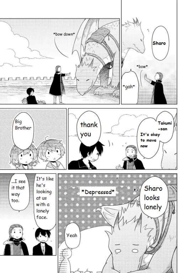 Isekai Yururi Kikou Kosodateshinagara Boukensha Shimasu 61 17