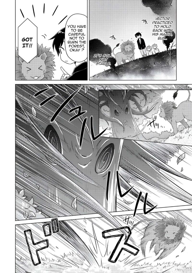 Isekai Yururi Kikou Kosodateshinagara Boukensha Shimasu 64 3