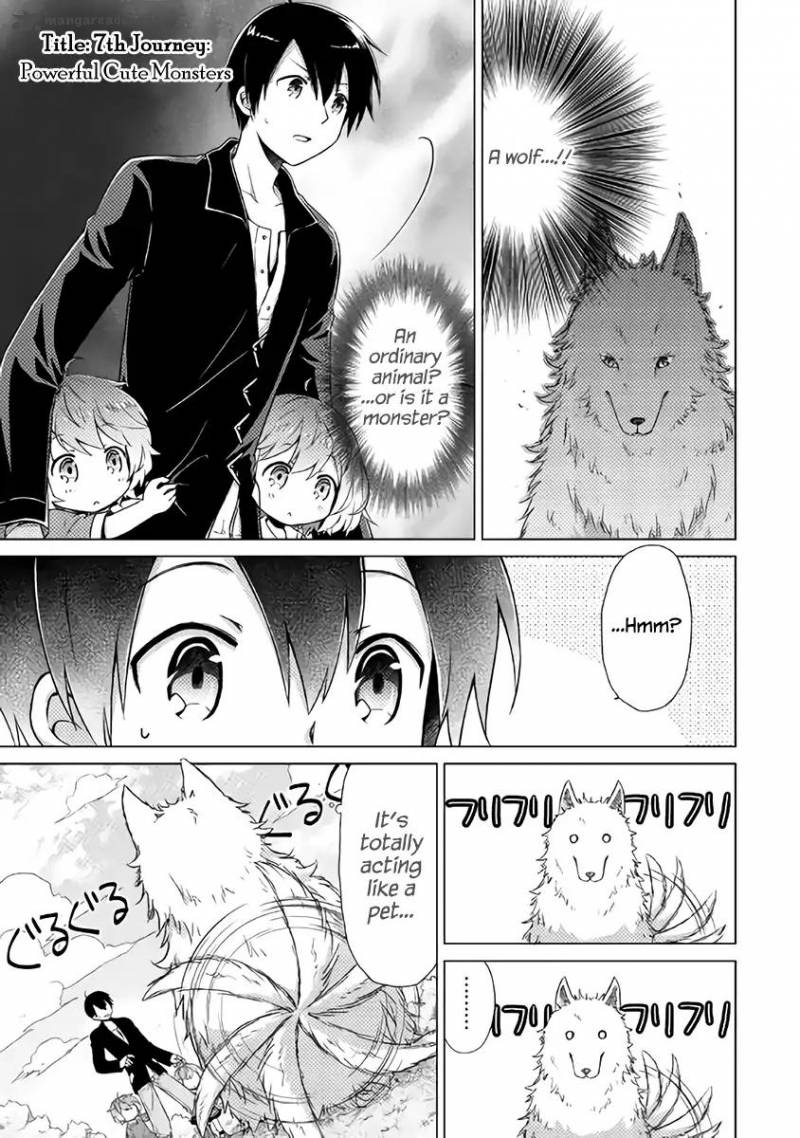 Isekai Yururi Kikou Kosodateshinagara Boukensha Shimasu 7 2