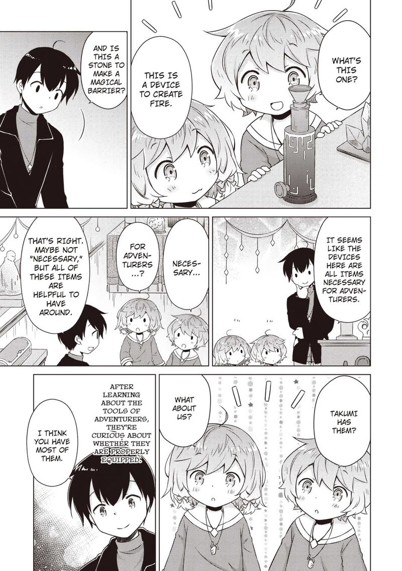 Isekai Yururi Kikou Kosodateshinagara Boukensha Shimasu 70 11