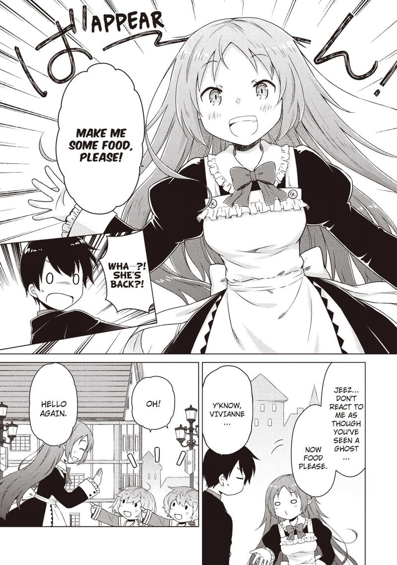 Isekai Yururi Kikou Kosodateshinagara Boukensha Shimasu 70 15