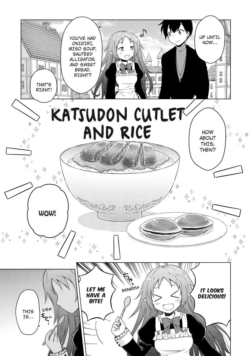 Isekai Yururi Kikou Kosodateshinagara Boukensha Shimasu 70 19