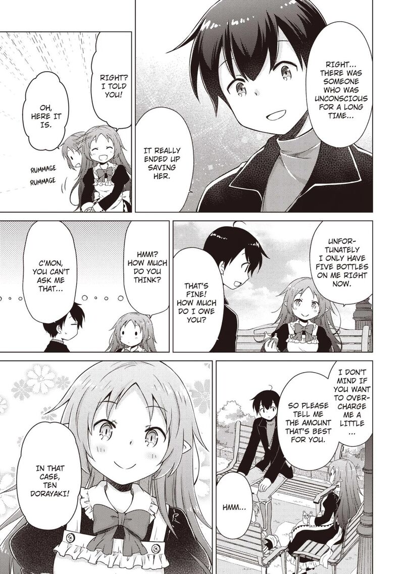 Isekai Yururi Kikou Kosodateshinagara Boukensha Shimasu 70 23