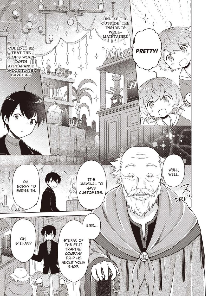 Isekai Yururi Kikou Kosodateshinagara Boukensha Shimasu 70 7