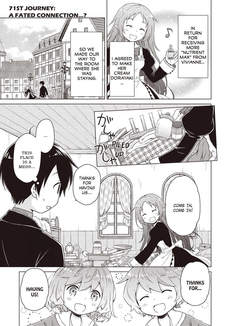 Isekai Yururi Kikou Kosodateshinagara Boukensha Shimasu 71 1