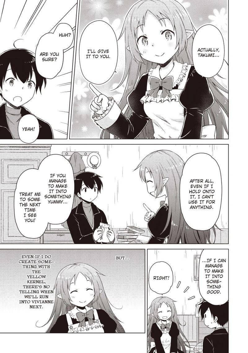 Isekai Yururi Kikou Kosodateshinagara Boukensha Shimasu 71 9