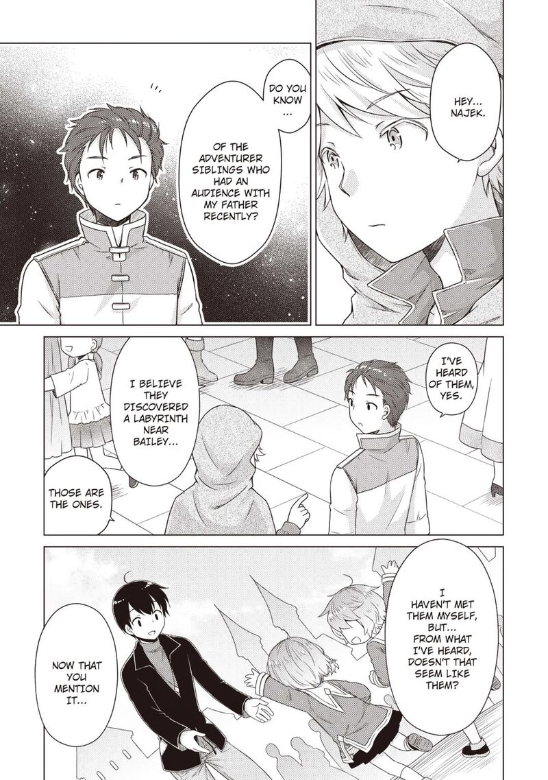 Isekai Yururi Kikou Kosodateshinagara Boukensha Shimasu 72 11