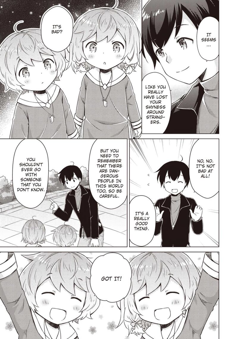 Isekai Yururi Kikou Kosodateshinagara Boukensha Shimasu 72 15