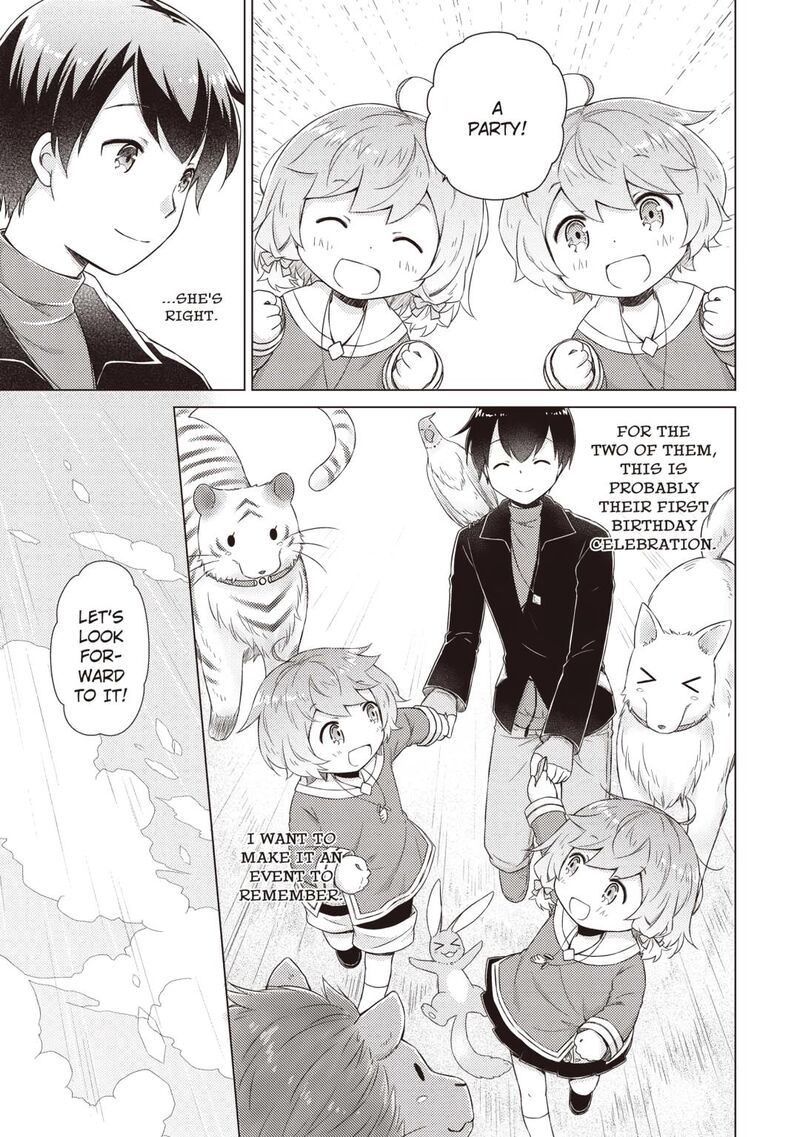 Isekai Yururi Kikou Kosodateshinagara Boukensha Shimasu 73 25