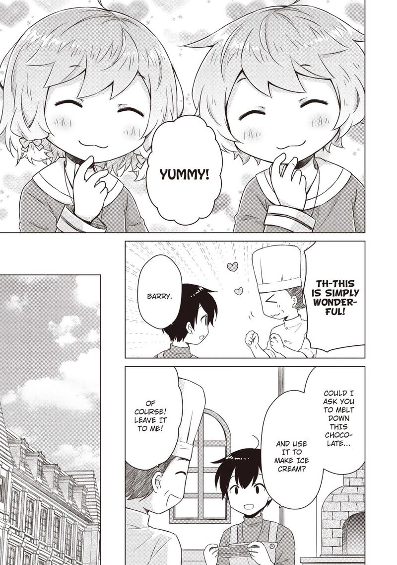 Isekai Yururi Kikou Kosodateshinagara Boukensha Shimasu 73 7