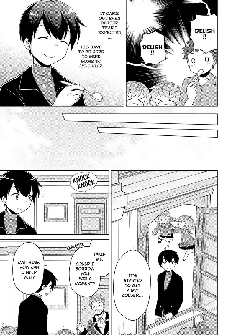 Isekai Yururi Kikou Kosodateshinagara Boukensha Shimasu 73 9