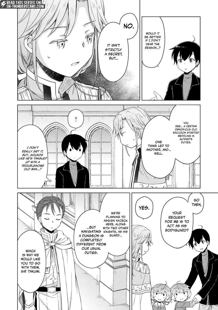 Isekai Yururi Kikou Kosodateshinagara Boukensha Shimasu 80 4