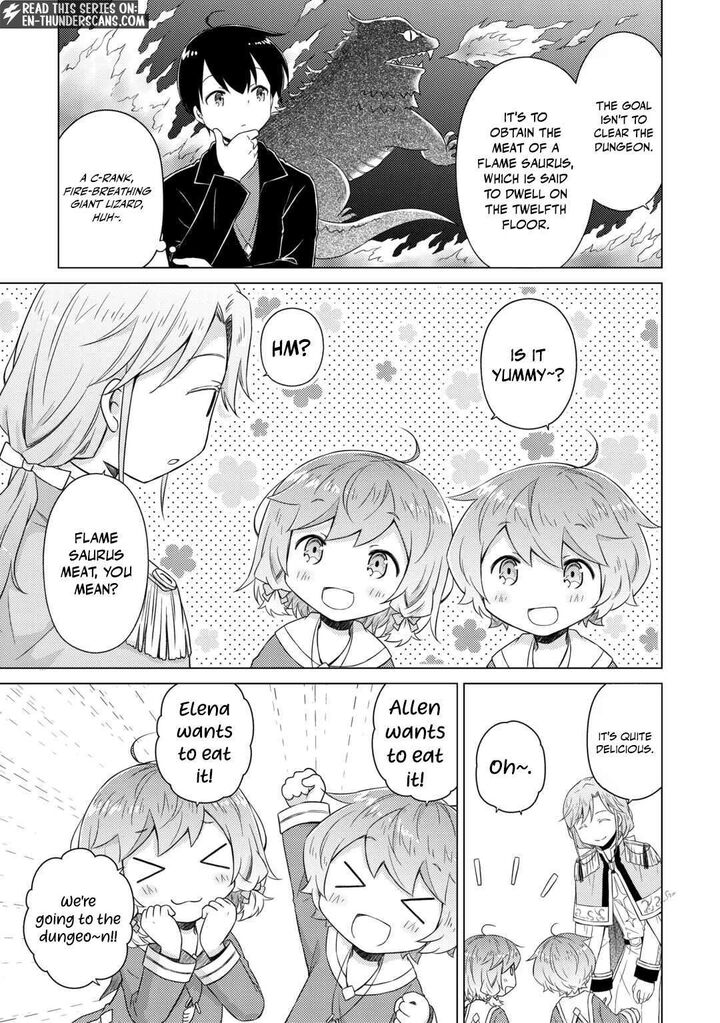 Isekai Yururi Kikou Kosodateshinagara Boukensha Shimasu 80 5