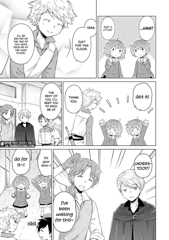 Isekai Yururi Kikou Kosodateshinagara Boukensha Shimasu 81 11