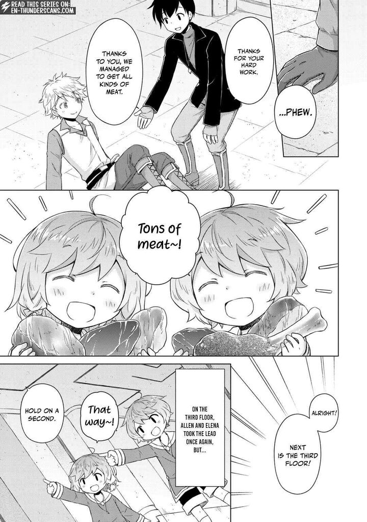 Isekai Yururi Kikou Kosodateshinagara Boukensha Shimasu 81 17